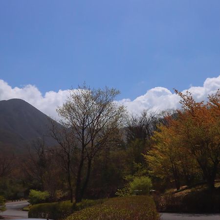 Hokkein-Onsen Kougen-Terrace Otel Kokonoe Dış mekan fotoğraf
