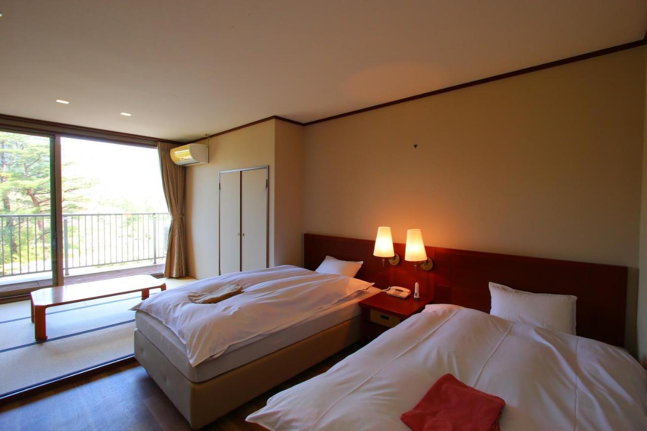 Hokkein-Onsen Kougen-Terrace Otel Kokonoe Dış mekan fotoğraf