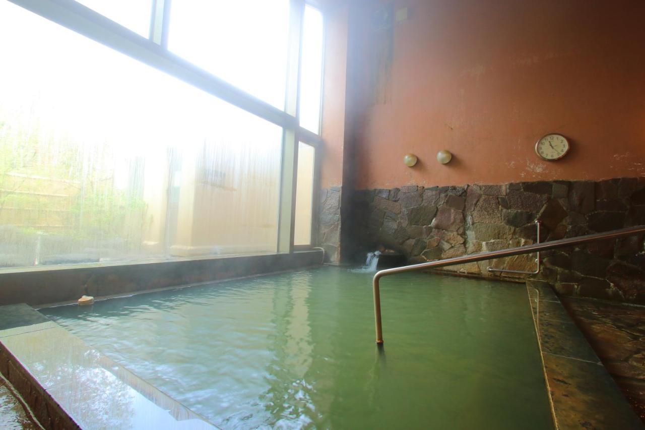 Hokkein-Onsen Kougen-Terrace Otel Kokonoe Dış mekan fotoğraf