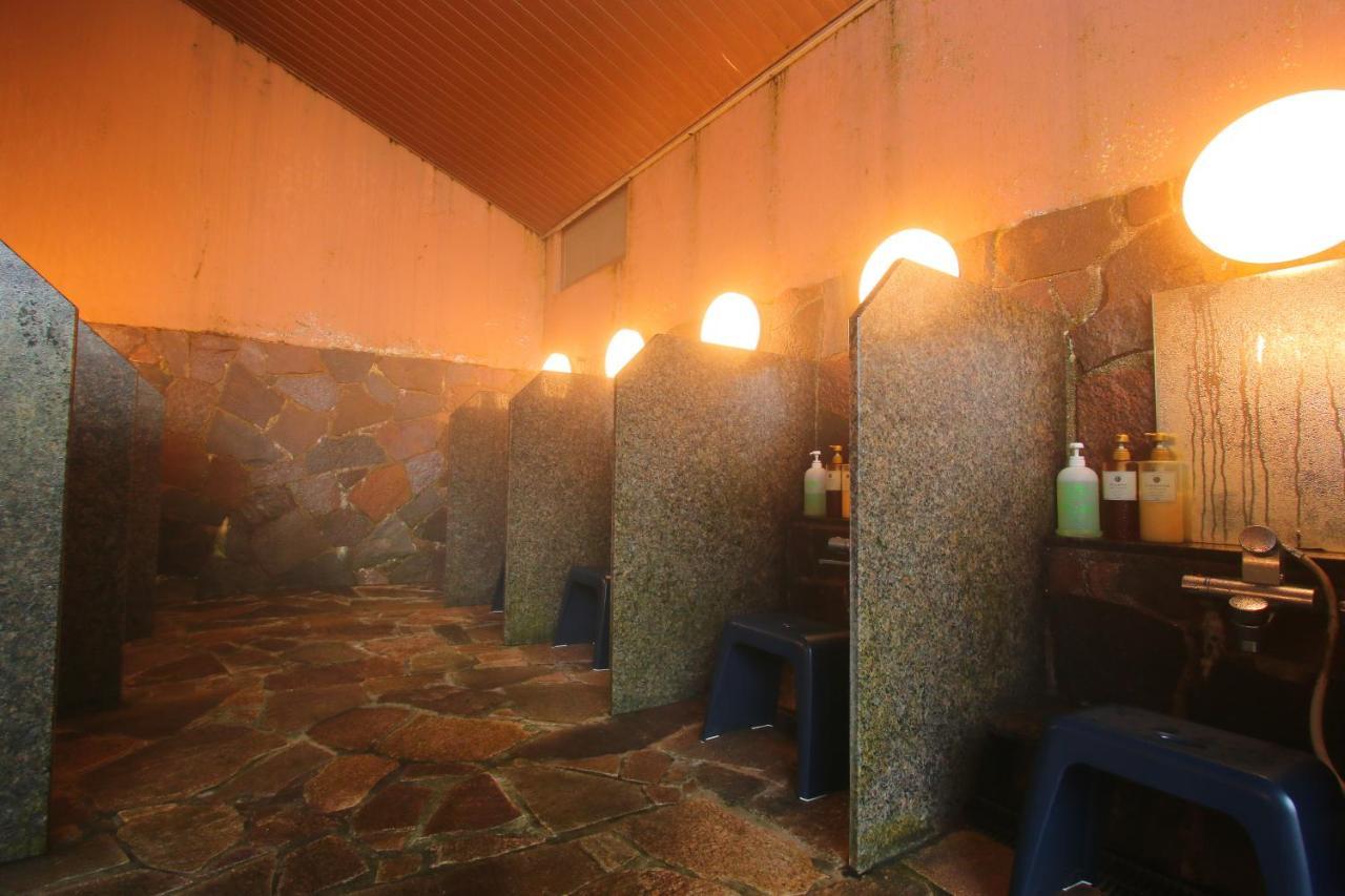 Hokkein-Onsen Kougen-Terrace Otel Kokonoe Dış mekan fotoğraf