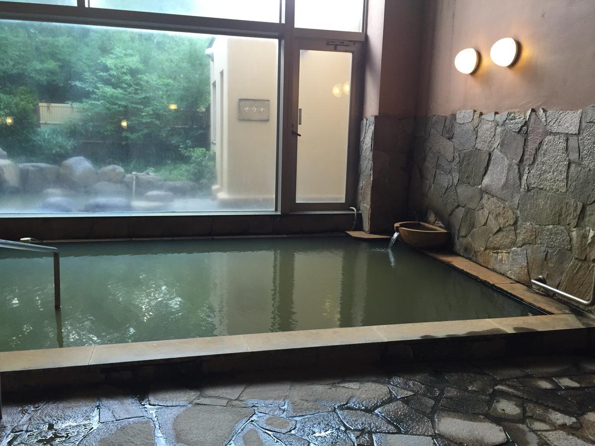 Hokkein-Onsen Kougen-Terrace Otel Kokonoe Dış mekan fotoğraf